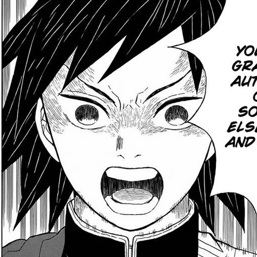 Demon Slayer Manga Chapter 1 (Cruelty) cover