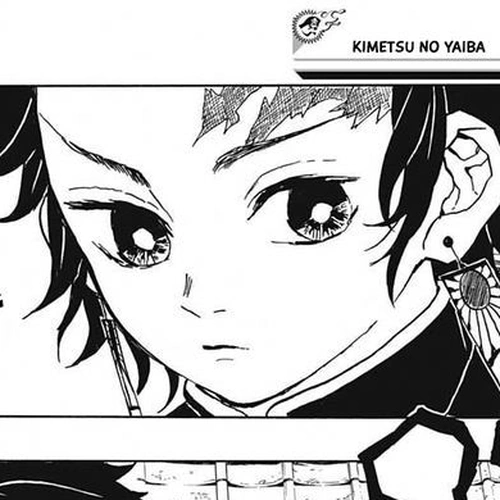 Demon Slayer Manga Chapter 10 (Kidnapper's Bog) cover