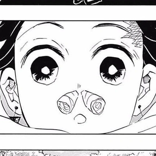 Demon Slayer Manga Chapter 100 (Go to the Village!) cover