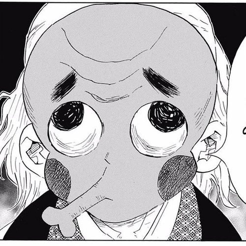 Demon Slayer Manga Chapter 101 (A Secret) cover