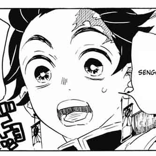 Demon Slayer Manga Chapter 103 (Yorichi Type Zero) cover