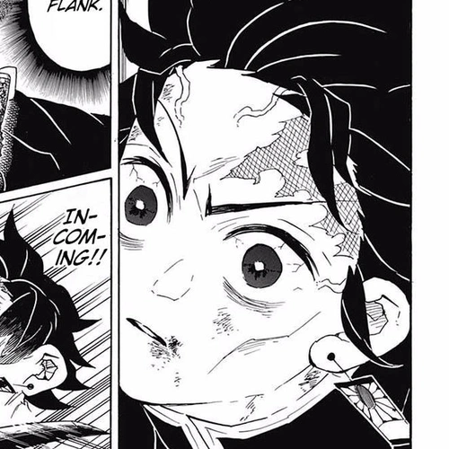 Demon Slayer Manga Chapter 104 (Kotetsu) cover