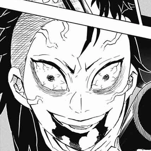 Demon Slayer Manga Chapter 108 (Thank You, Tokito) cover