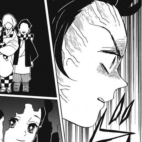 Demon Slayer Manga Chapter 11 (Suggestion) cover