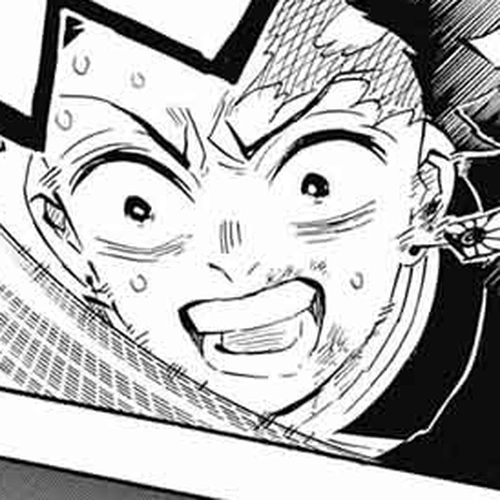 Demon Slayer Manga Chapter 110 (Sneaking Around) cover