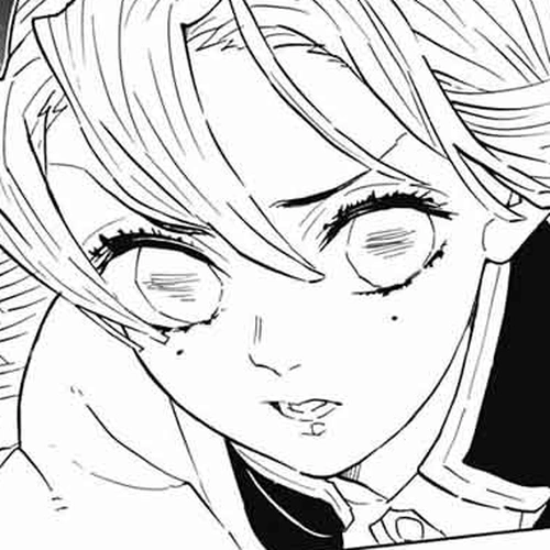 Demon Slayer Manga Chapter 112 (Transitions) cover