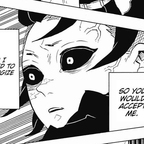 Demon Slayer Manga Chapter 114 (Wanted: Respect) cover