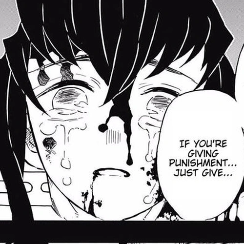 Demon Slayer Manga Chapter 118 (The Mu of Muichiro) cover