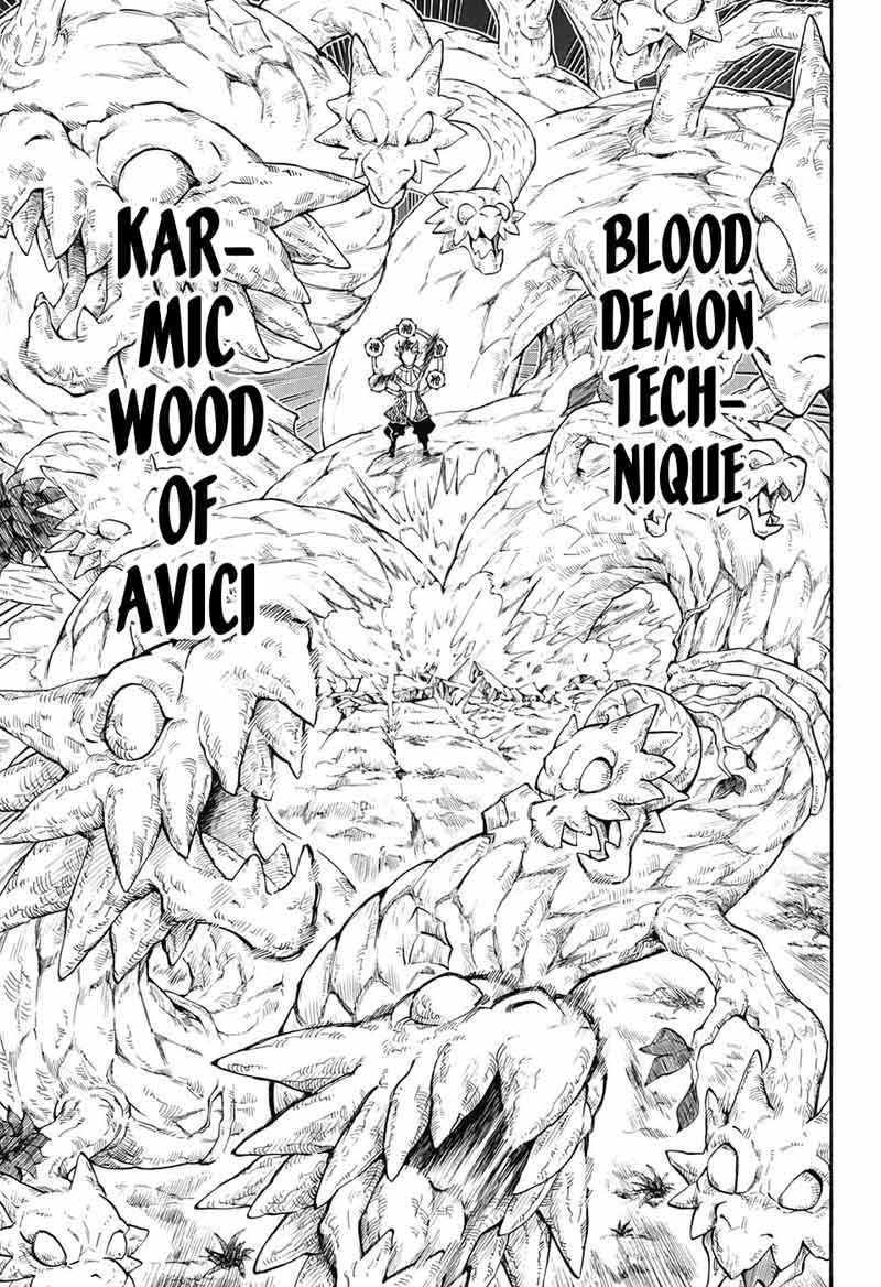 Demon Slayer Manga Chapter 123 page 5 - Mitsuri Kanroji's Life Passes Before Her Eyes