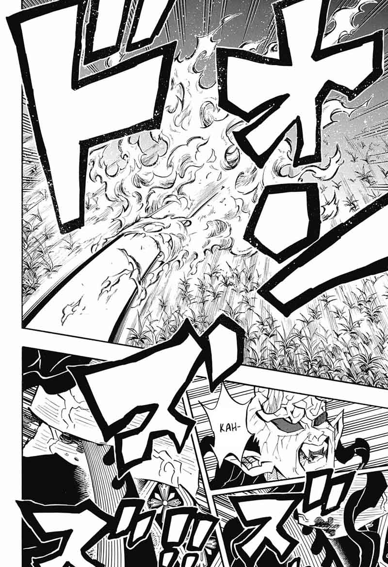 Demon Slayer Manga Chapter 125 page 20 - Dawn Approaches