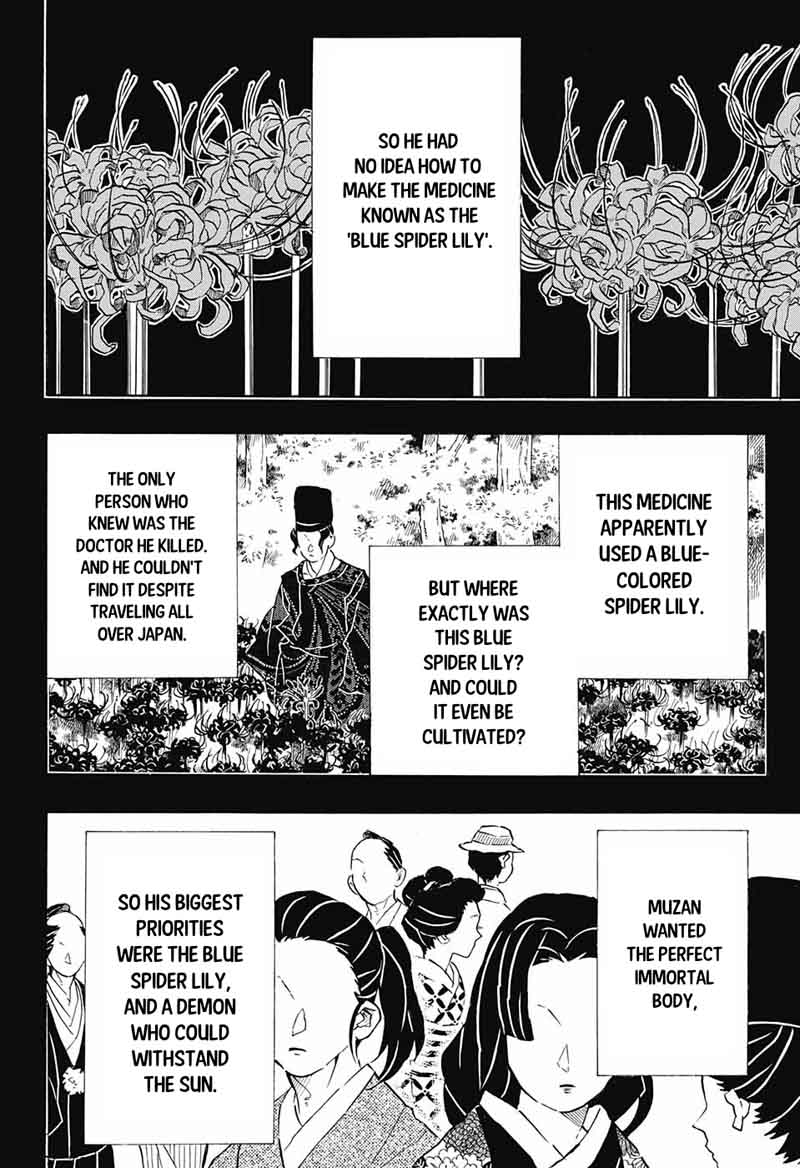 Demon Slayer Manga Chapter 127 page 15 - The Rumble of Victory