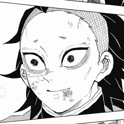 Demon Slayer Manga Chapter 127 (The Rumble of Victory) cover