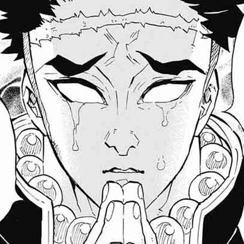 Demon Slayer Manga Chapter 129 (To Become a Marked One) cover