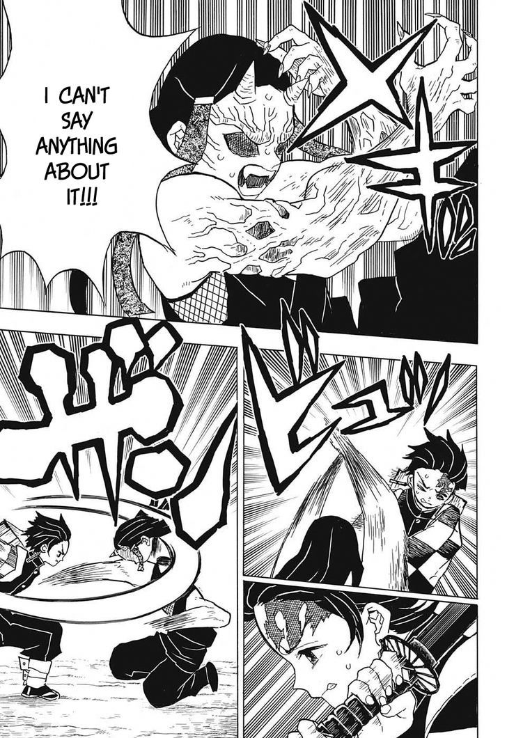 Demon Slayer Manga Chapter 13 page 3 - It Was You