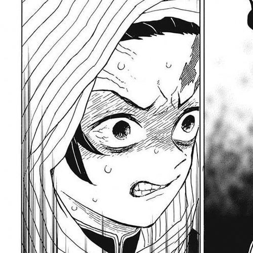 Demon Slayer Manga Chapter 13 (It Was You) cover