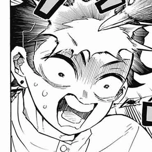 Demon Slayer Manga Chapter 130 (A Place to Be) cover