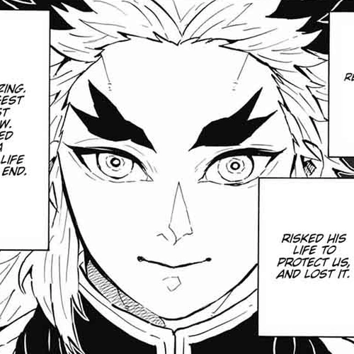 Demon Slayer Manga Chapter 131 (Visitor) cover