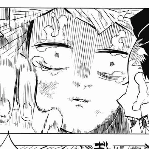 Demon Slayer Manga Chapter 132 (Full Strength Training) cover