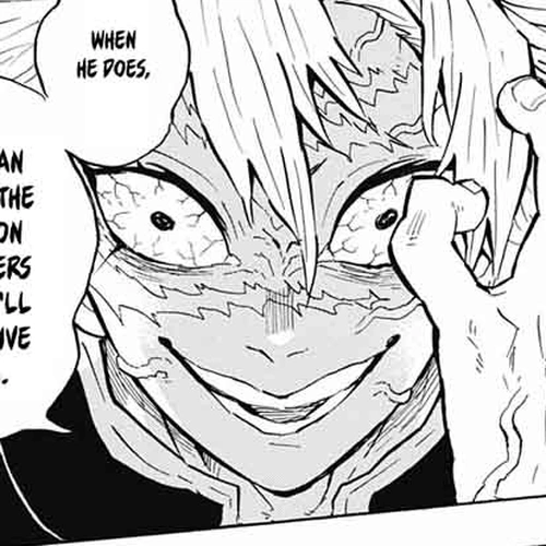 Demon Slayer Manga Chapter 133 (Welcome) cover