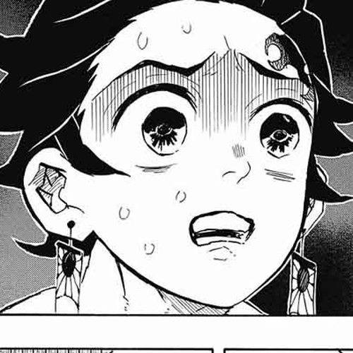 Demon Slayer Manga Chapter 135 (Gyomei Himejima) cover