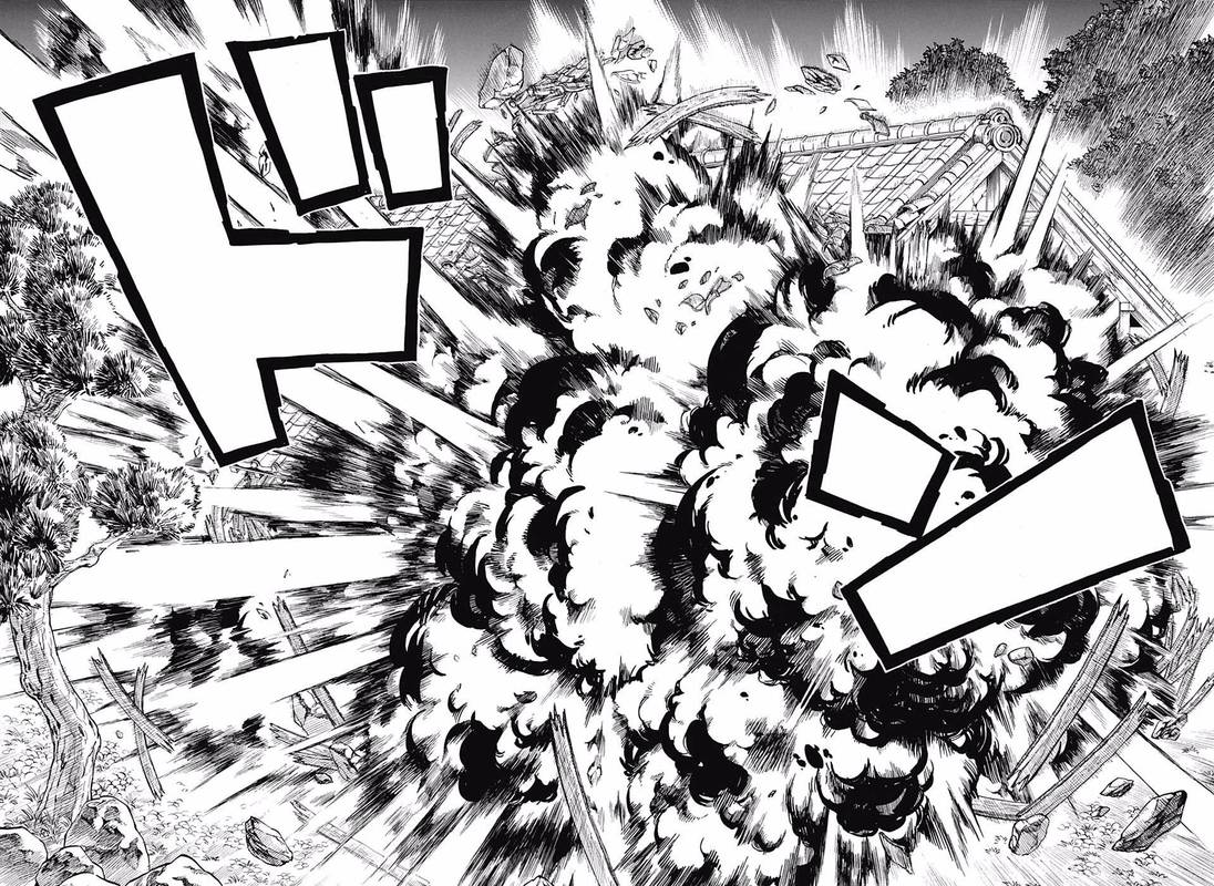 Demon Slayer Manga Chapter 138 page 4 - A Sudden Turn