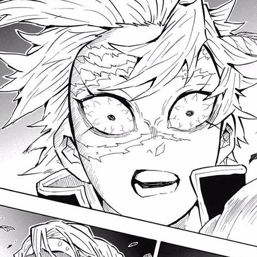 Demon Slayer Manga Chapter 138 (A Sudden Turn) cover