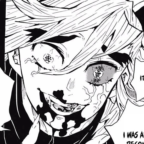 Demon Slayer Manga Chapter 141 (Vengeance) cover