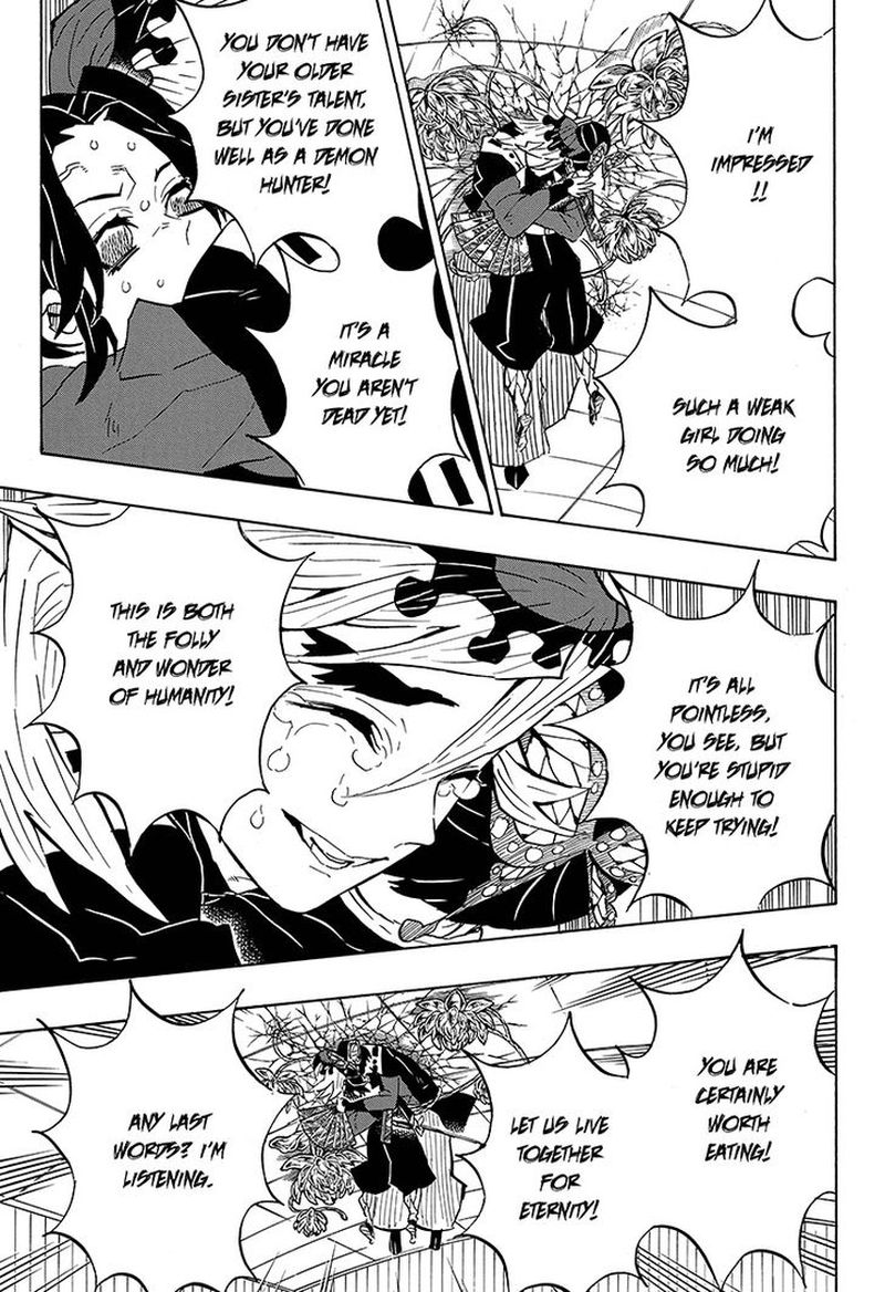 Demon Slayer Manga Chapter 143 page 9 - Wrath