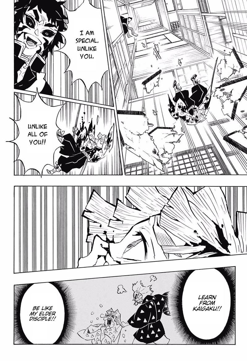 Demon Slayer Manga Chapter 145 page 11 - Box of Happiness