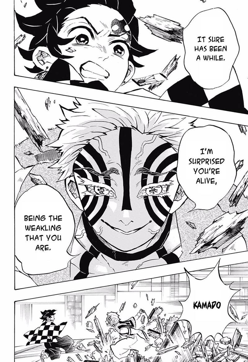 Demon Slayer Manga Chapter 146 page 16 - Pride