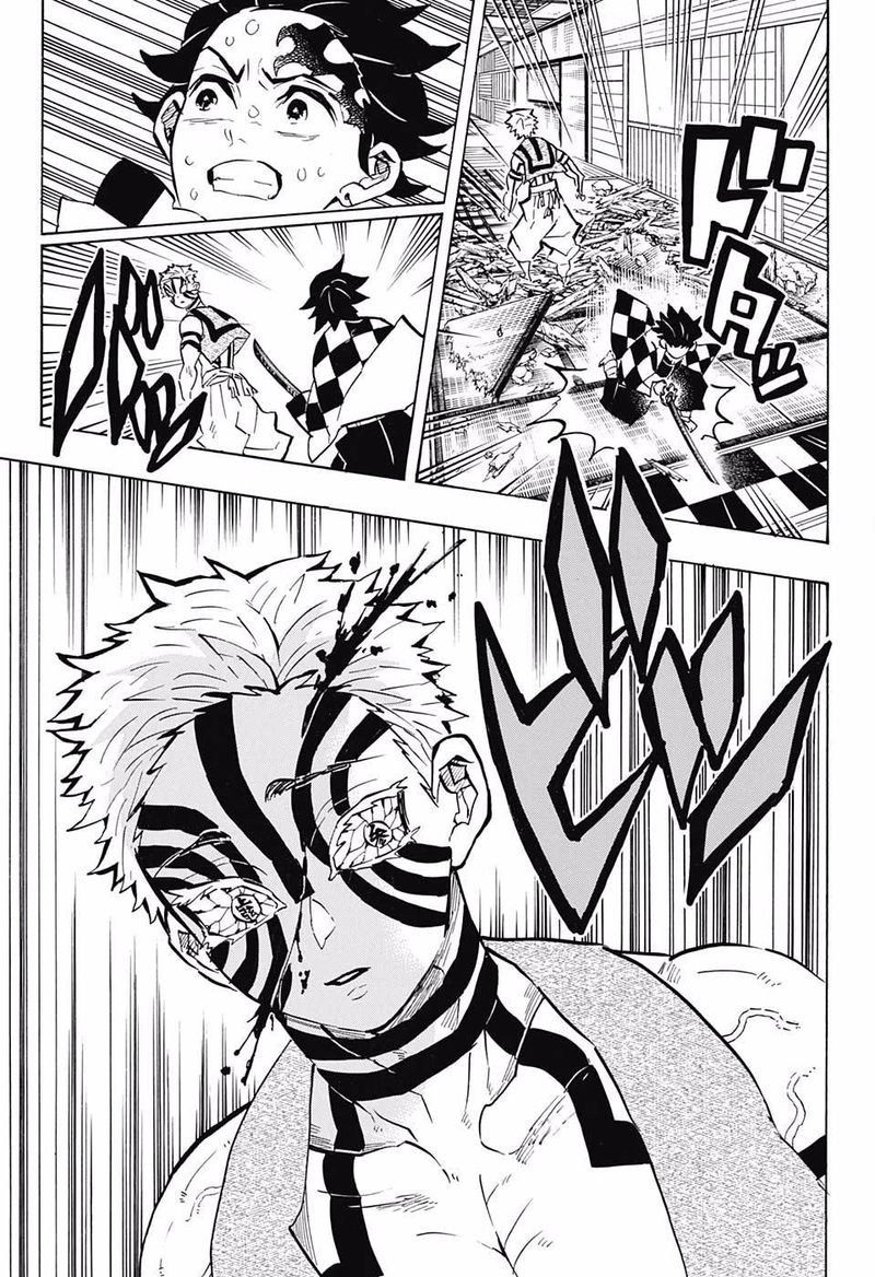 Demon Slayer Manga Chapter 147 page 16 - Small Cogs