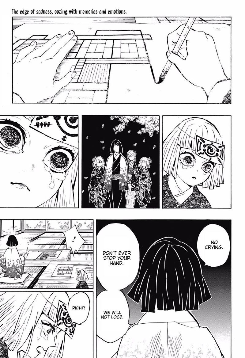 Demon Slayer Manga Chapter 147 page 2 - Small Cogs