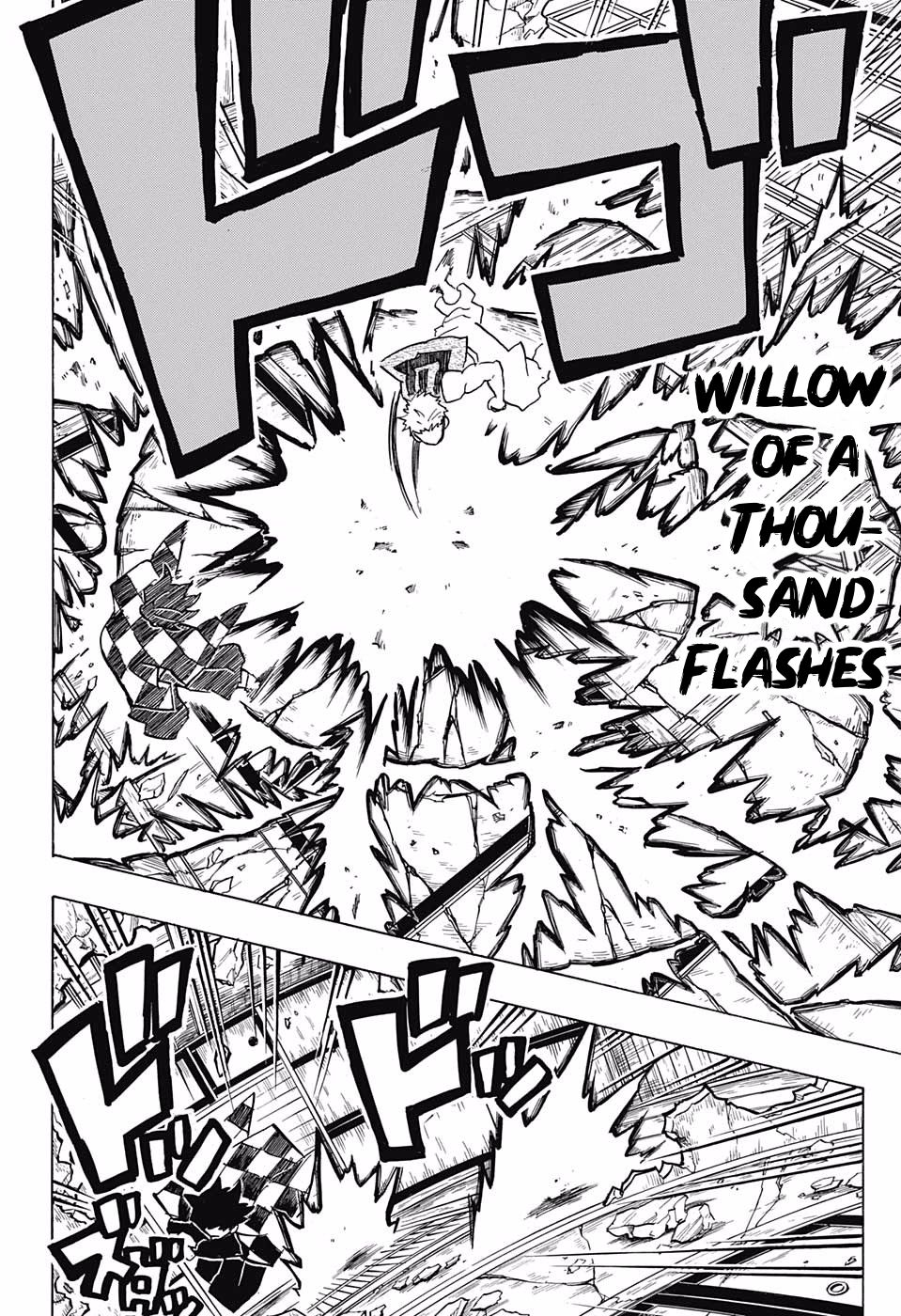 Demon Slayer Manga Chapter 149 page 6 - Disgust