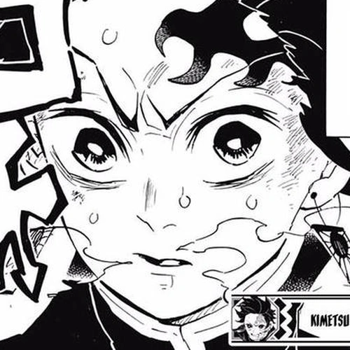 Demon Slayer Manga Chapter 151 (The Sound of Bells on a Snowy Moonlight Night) cover