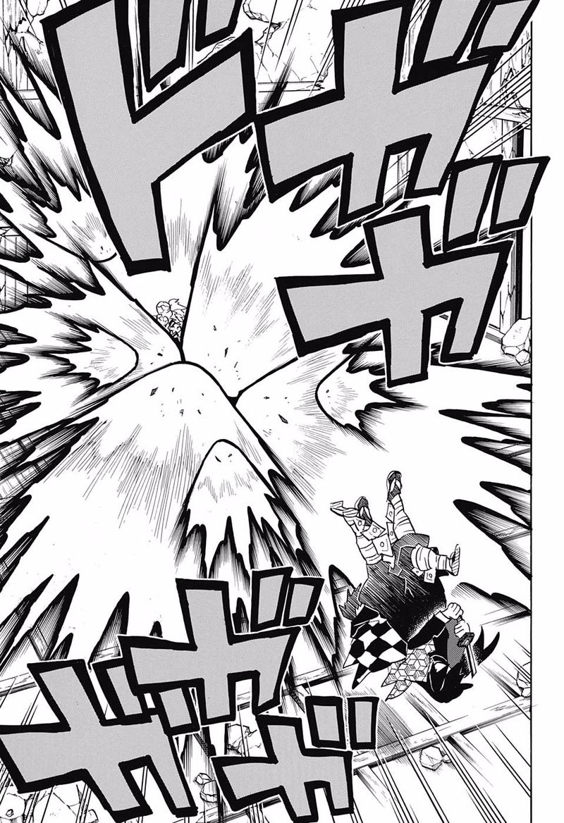 Demon Slayer Manga Chapter 156 page 11 - Thank You