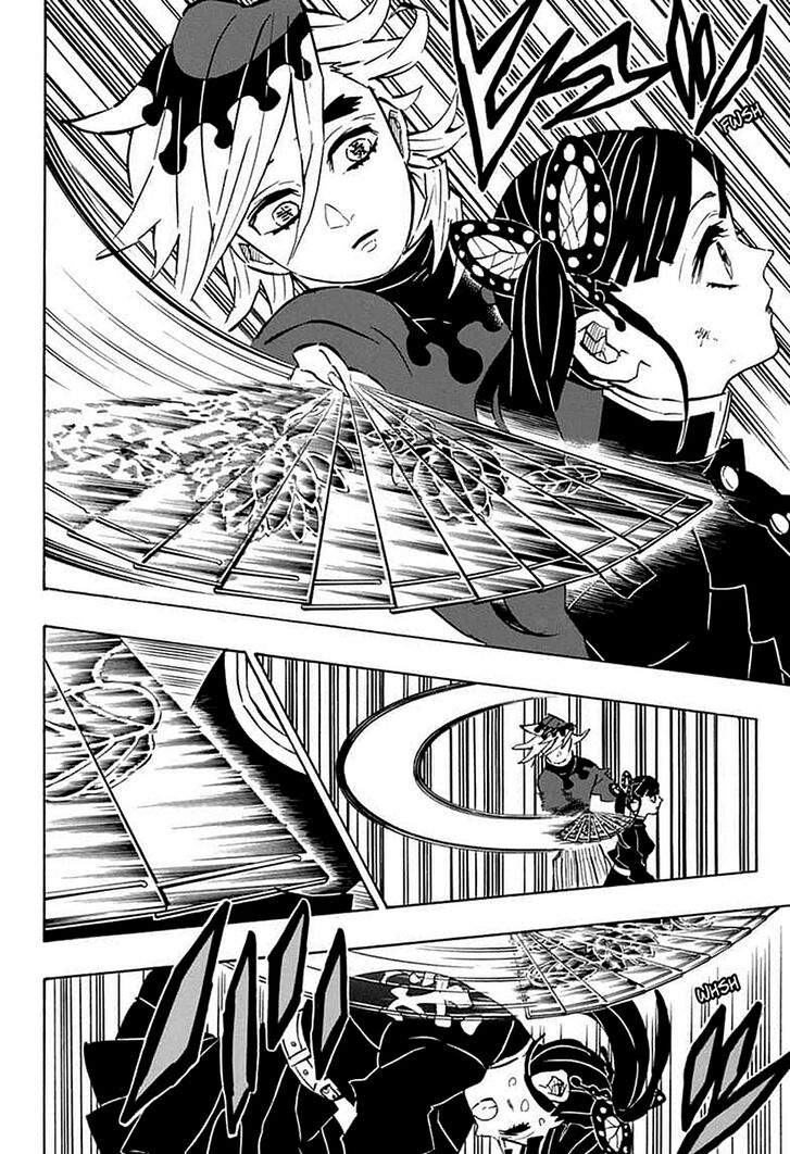 Demon Slayer Manga Chapter 157 page 16 - Returning Spirit