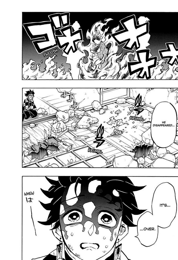 Demon Slayer Manga Chapter 157 page 2 - Returning Spirit