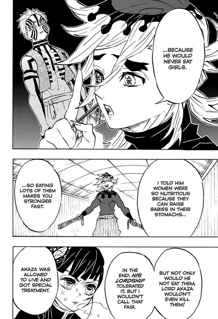 Demon Slayer Manga Chapter 157 page 8 - Returning Spirit