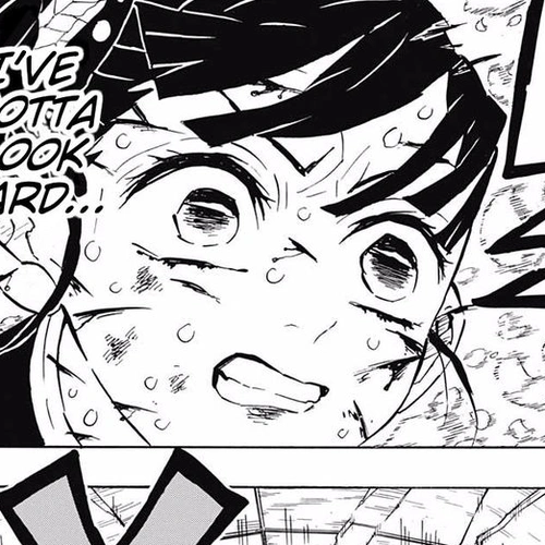 Demon Slayer Manga Chapter 158 (Chaos) cover