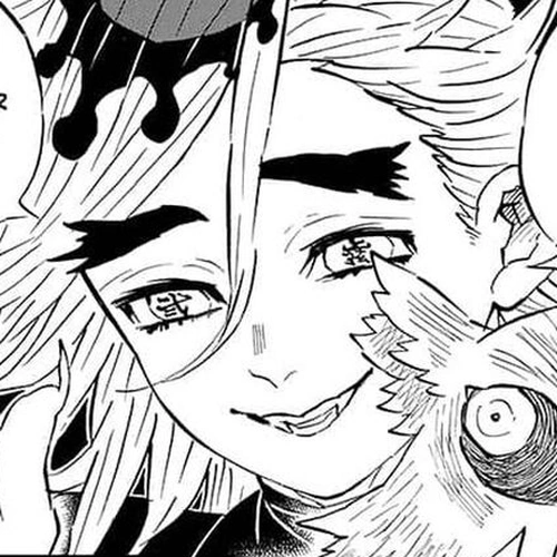 Demon Slayer Manga Chapter 159 (Face) cover