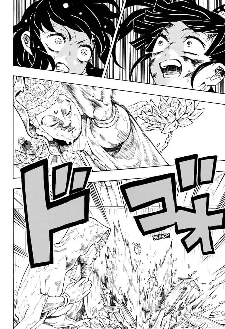 Demon Slayer Manga Chapter 162 page 16 - Trio of Victory