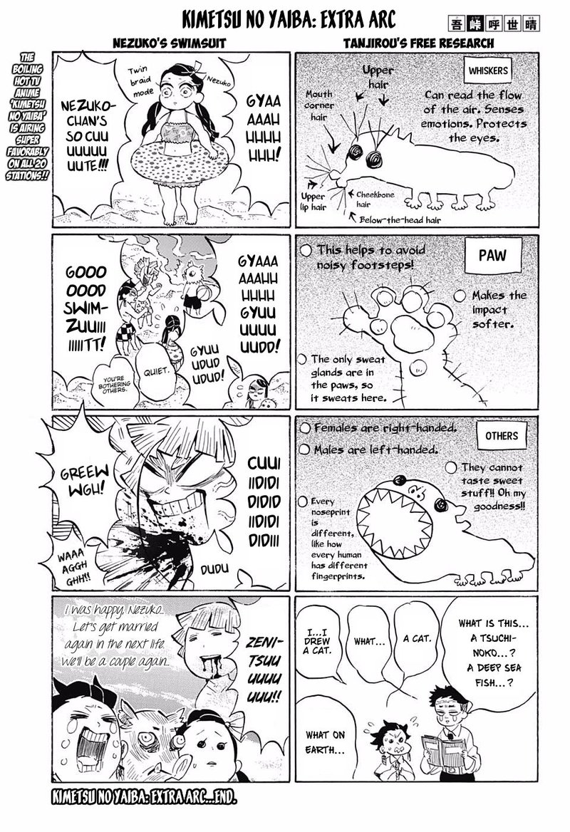 Demon Slayer Manga Chapter 169 page 19 - Rumbling