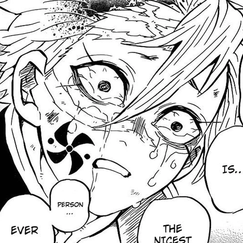 Demon Slayer Manga Chapter 179 (Feelings For Elder Brother, Feelings For Younger Brother) cover