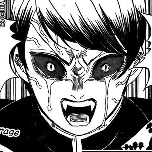 Demon Slayer Manga Chapter 182 (Rage) cover