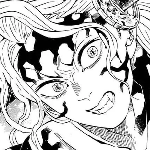 Demon Slayer Manga Chapter 183 (A Clash of Wills) cover