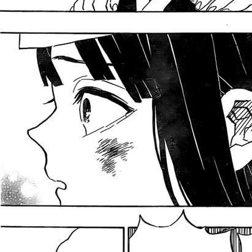 Demon Slayer Manga Chapter 185 (A World Without Smell) cover