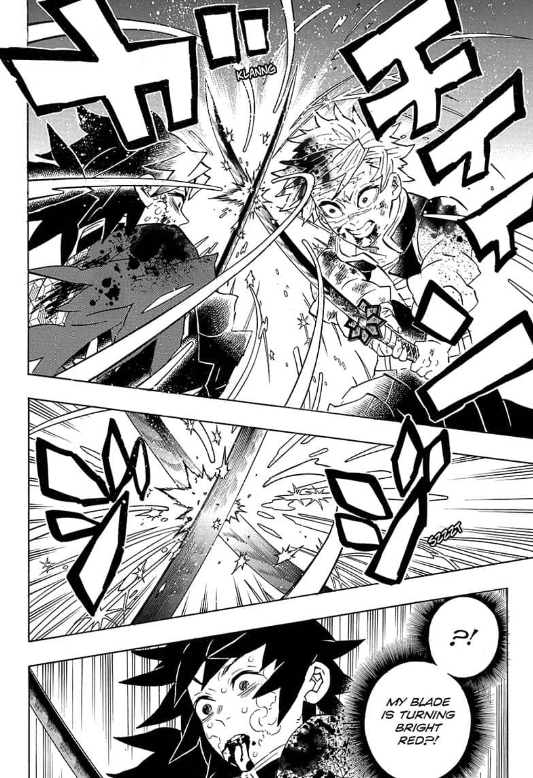 Demon Slayer Manga Chapter 190 page 18 - One After Another