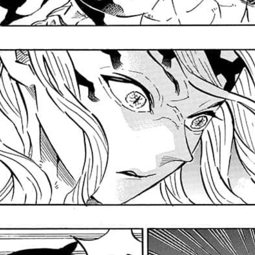 Demon Slayer Manga Chapter 190 (One After Another) cover