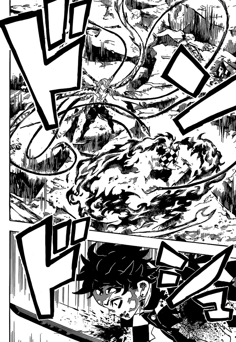 Demon Slayer Manga Chapter 192 page 16 - The Wheel of Fate