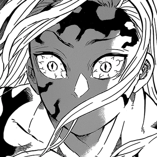 Demon Slayer Manga Chapter 193 (A Difficult Door Begins to Open) cover